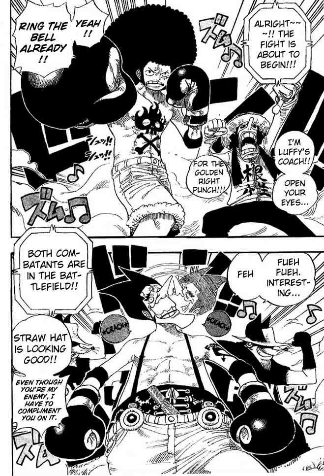 One Piece Chapter 314