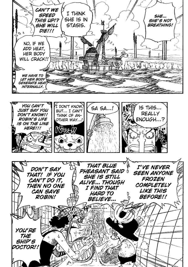 One Piece Chapter 321