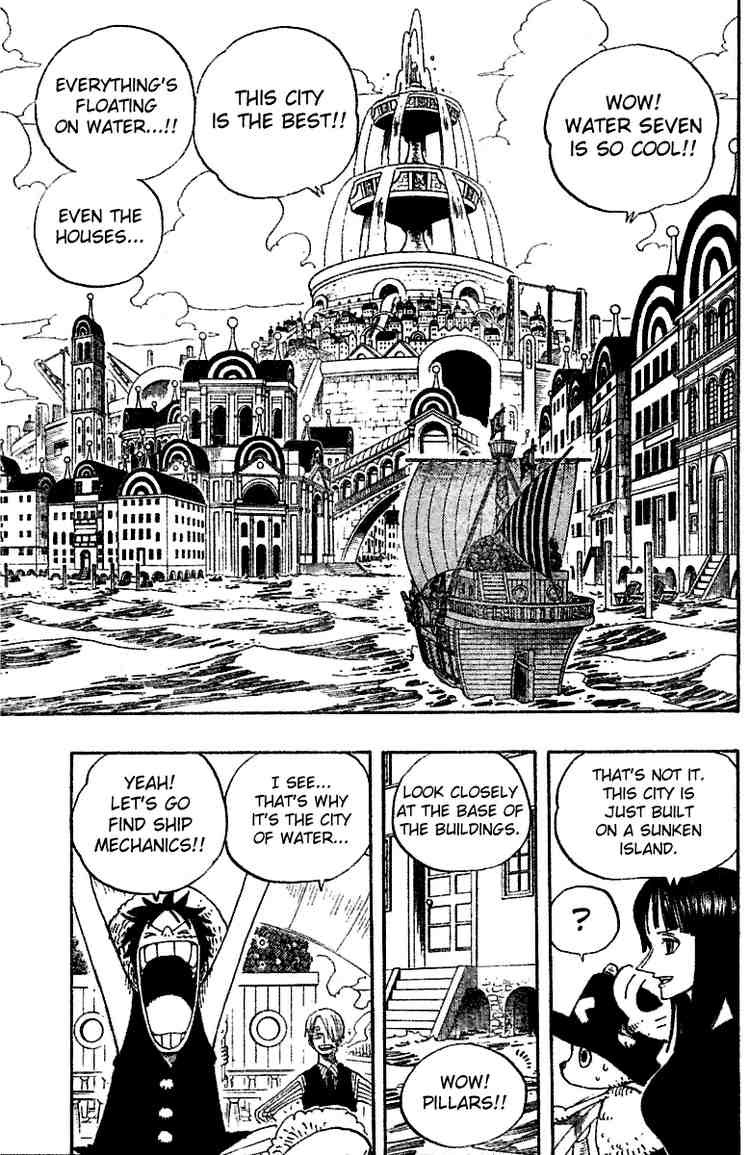 One Piece Chapter 323