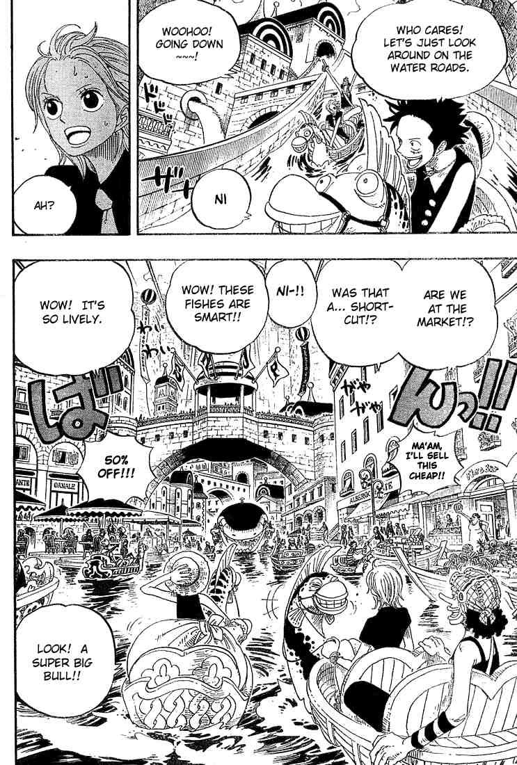 One Piece Chapter 324