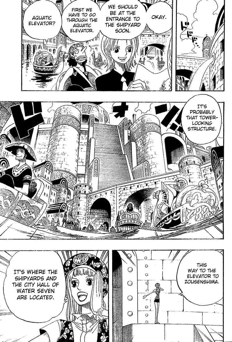 One Piece Chapter 324