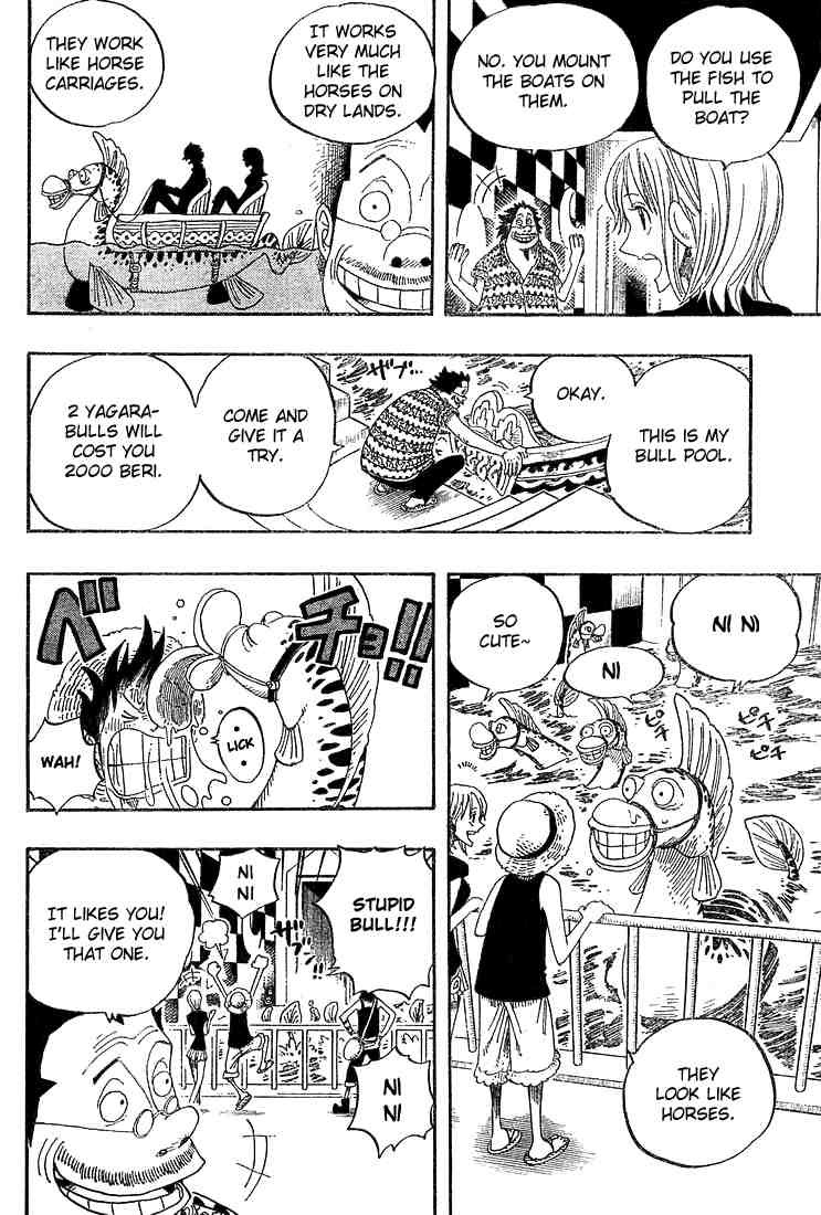 One Piece Chapter 324