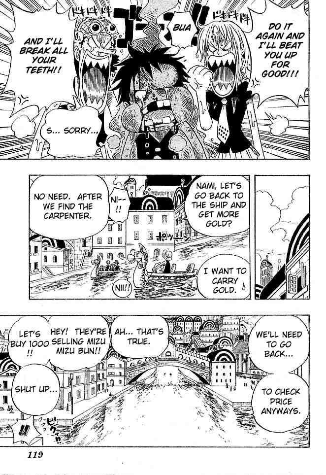 One Piece Chapter 325