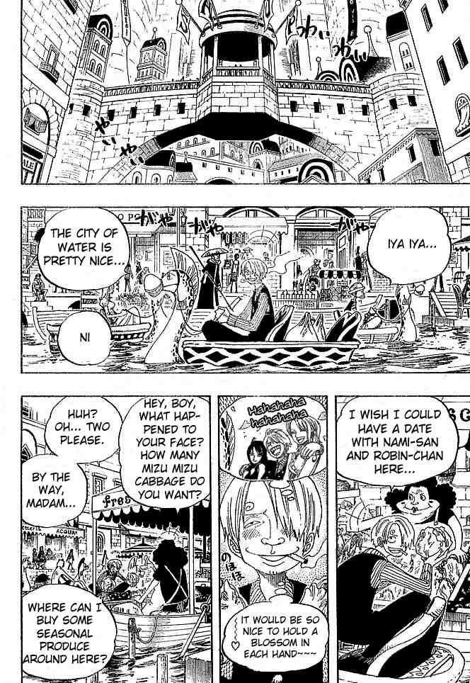 One Piece Chapter 326