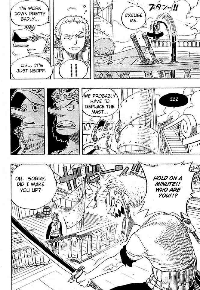 One Piece Chapter 326