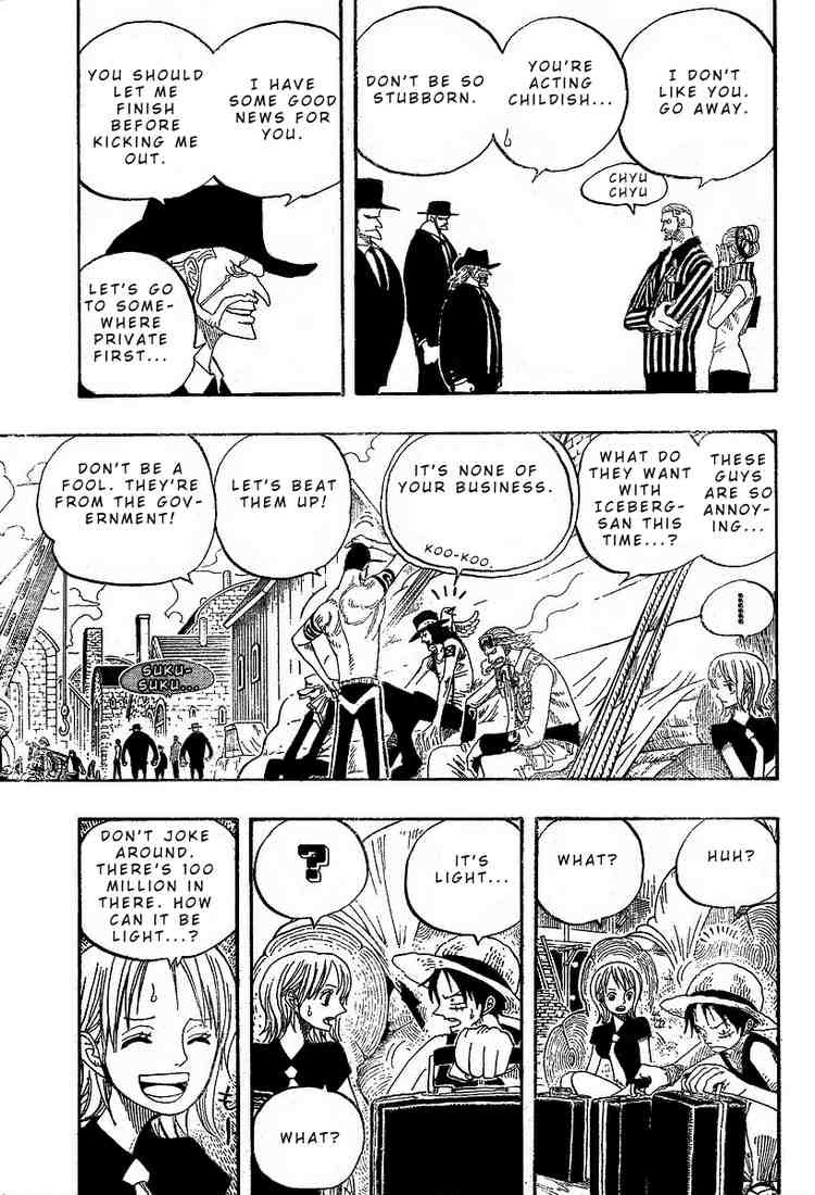 One Piece Chapter 328