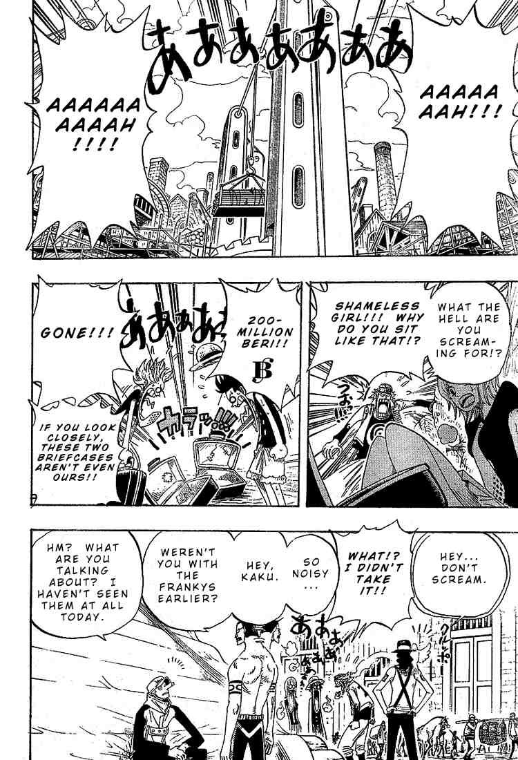 One Piece Chapter 328