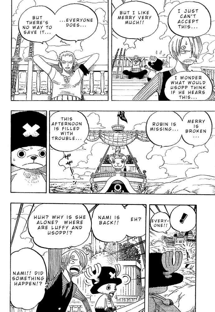 One Piece Chapter 329