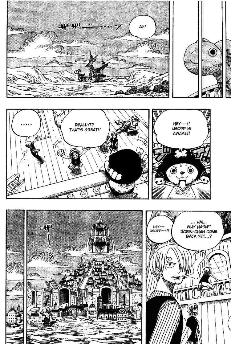 One Piece Chapter 331