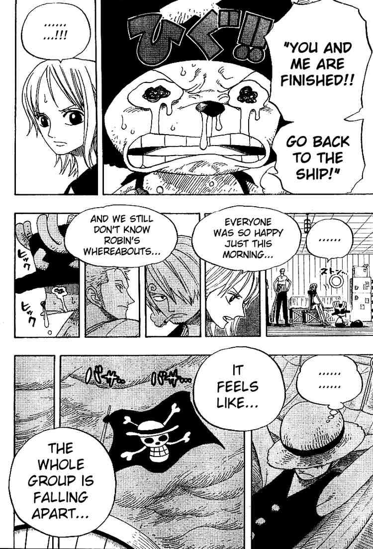 One Piece Chapter 332