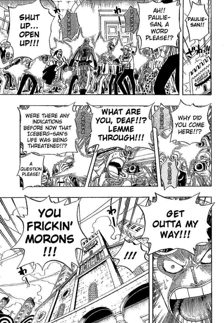 One Piece Chapter 334