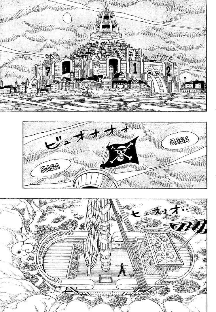 One Piece Chapter 334