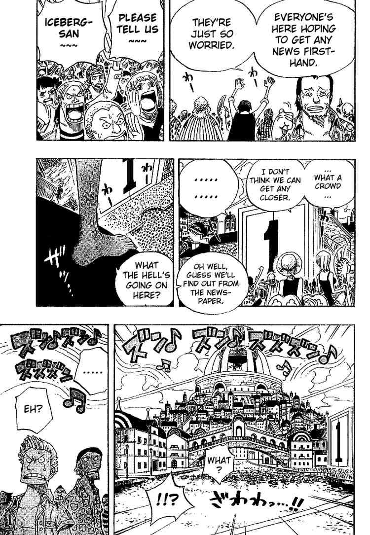 One Piece Chapter 335