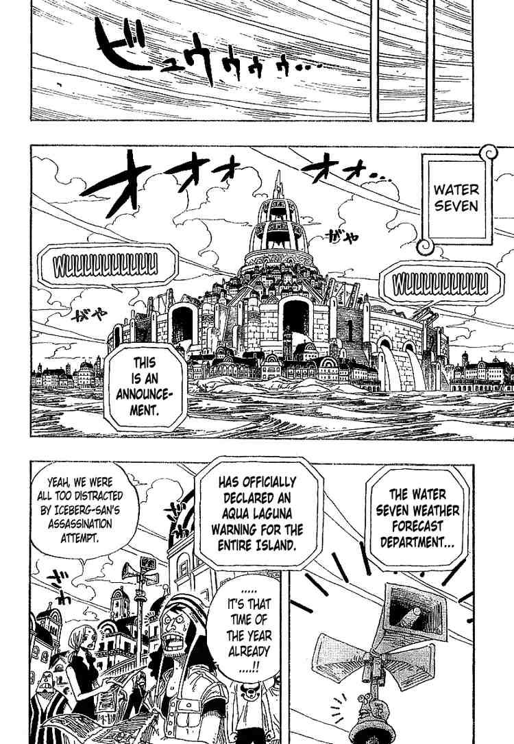 One Piece Chapter 335