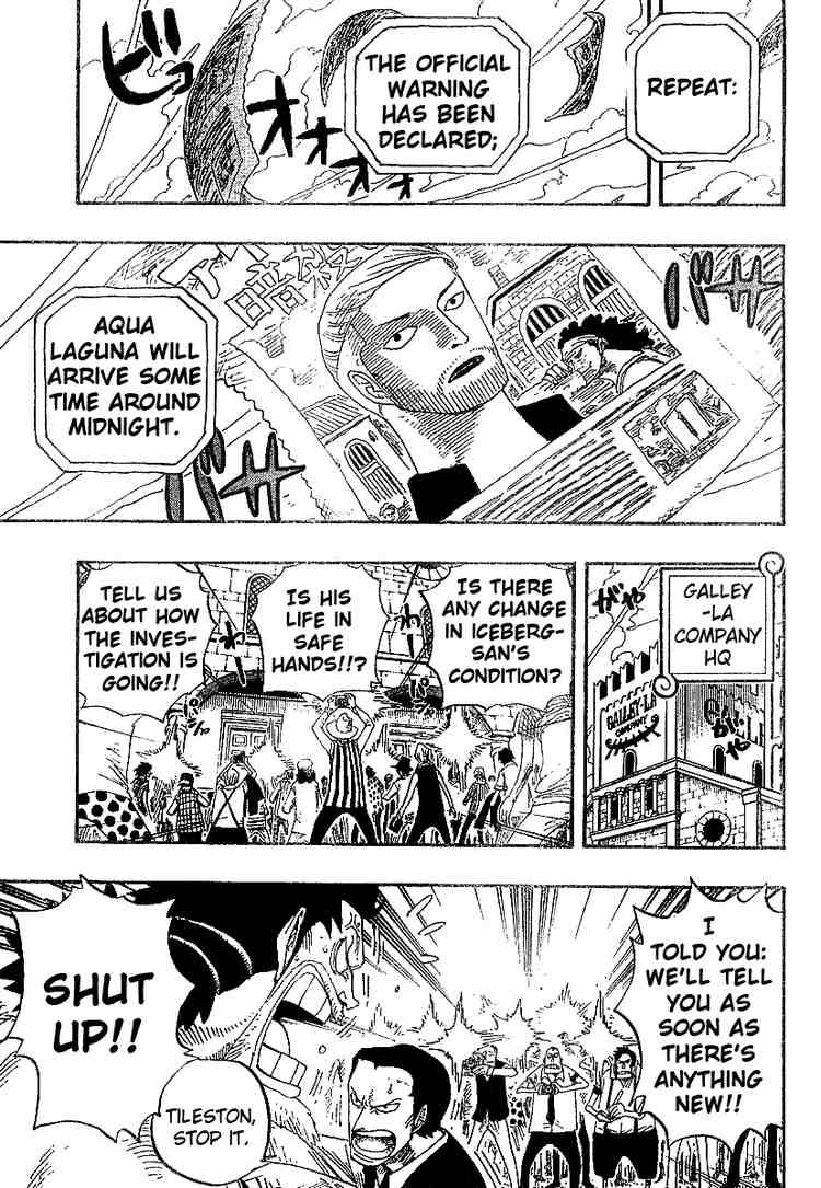 One Piece Chapter 335