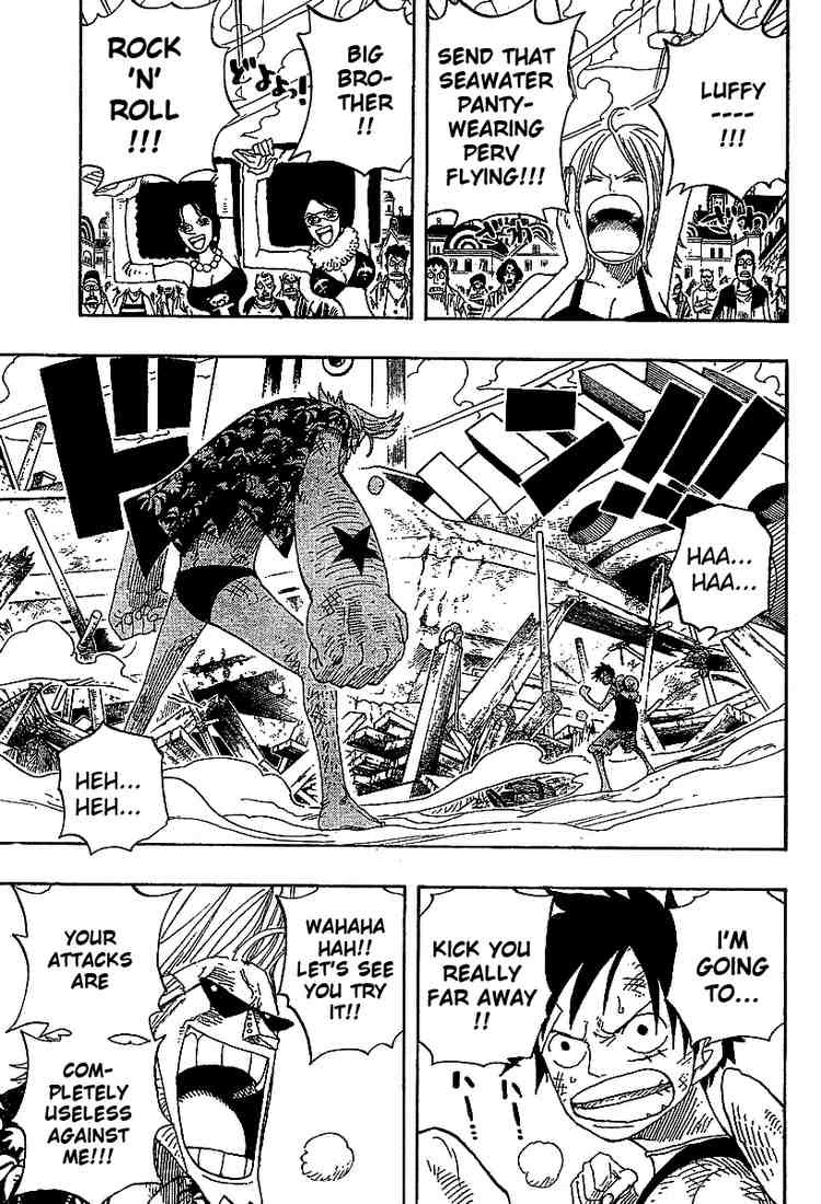 One Piece Chapter 336