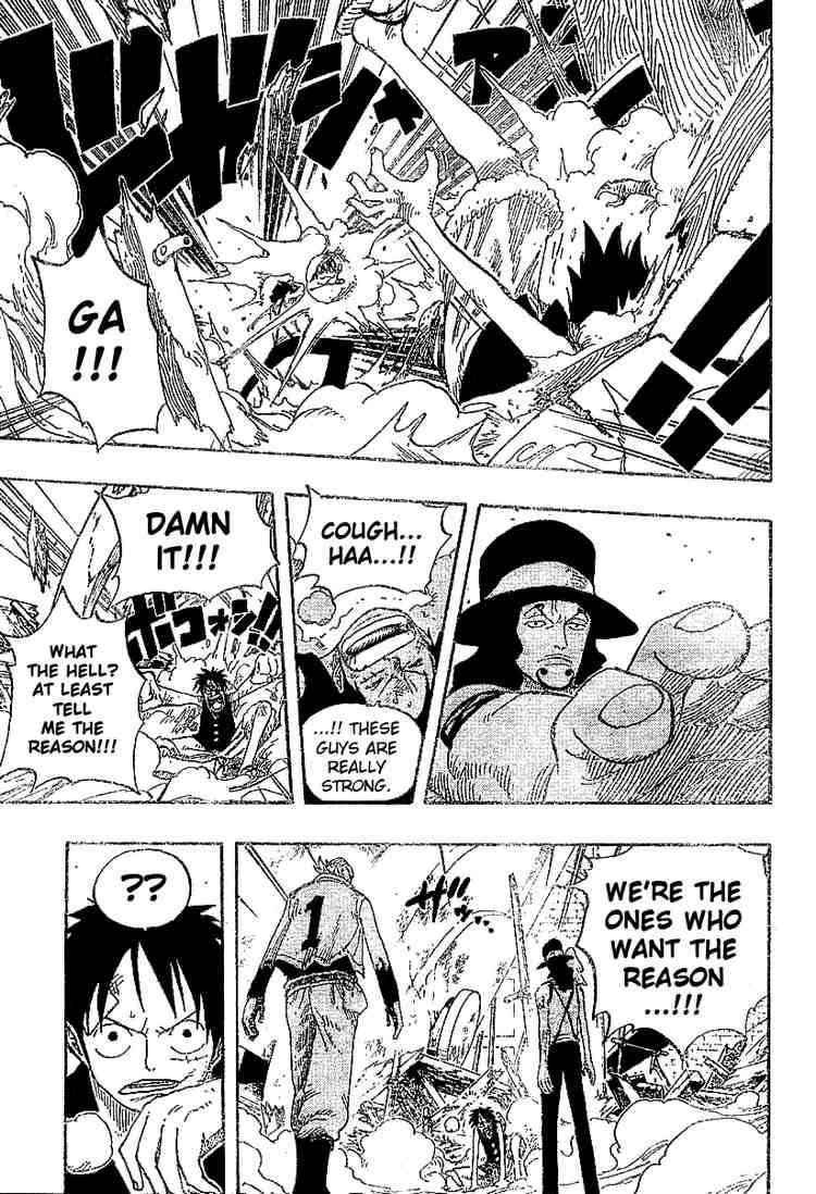 One Piece Chapter 337