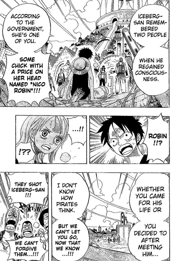 One Piece Chapter 337