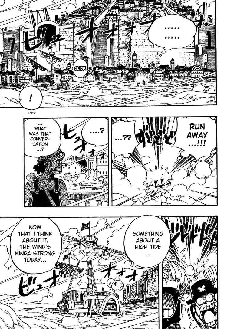 One Piece Chapter 338