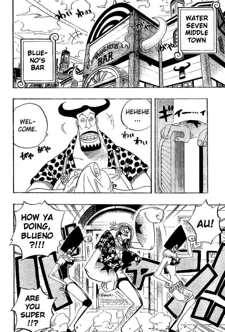 One Piece Chapter 339