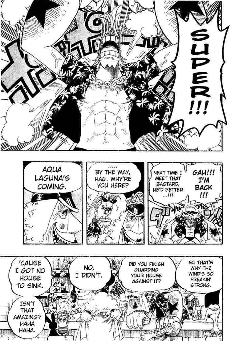 One Piece Chapter 339