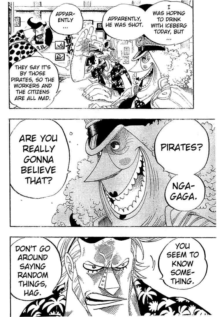 One Piece Chapter 339