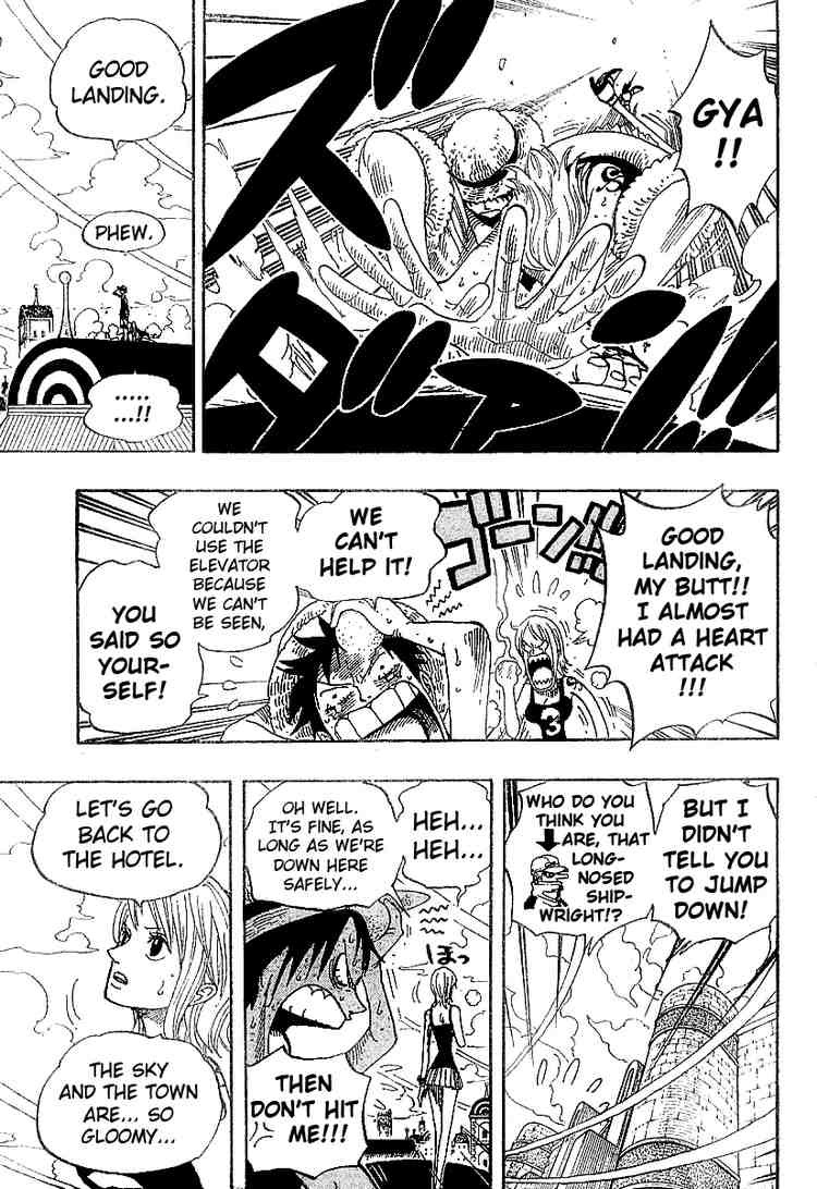 One Piece Chapter 340