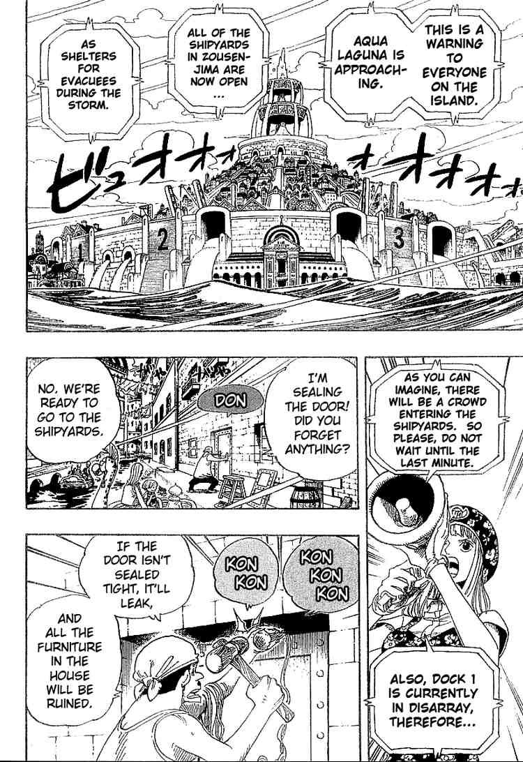 One Piece Chapter 340