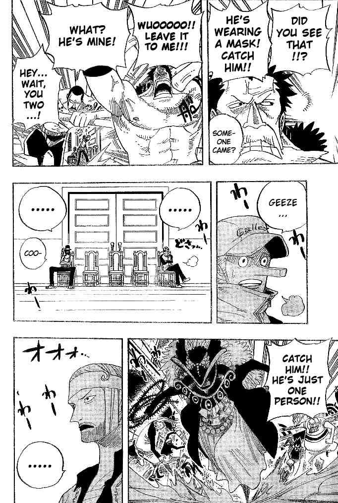 One Piece Chapter 342