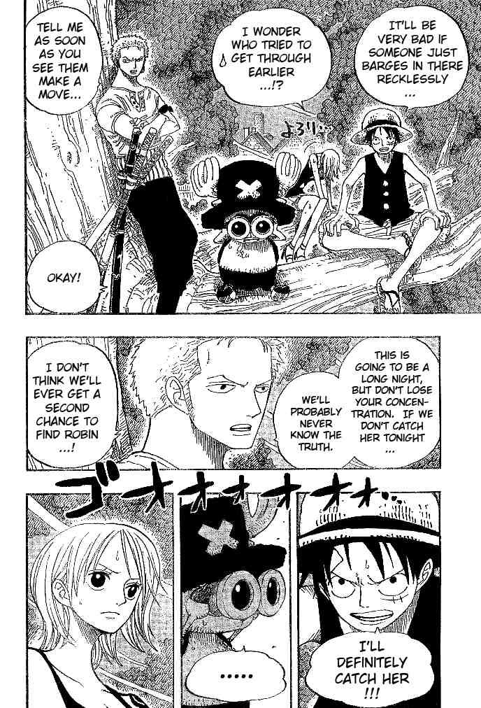 One Piece Chapter 342