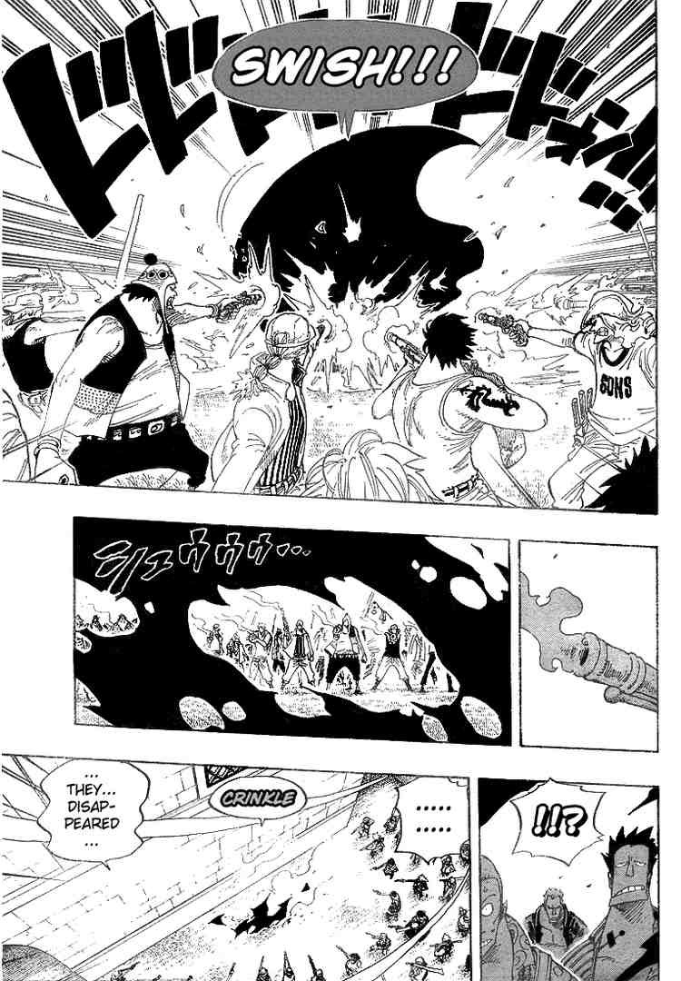 One Piece Chapter 343