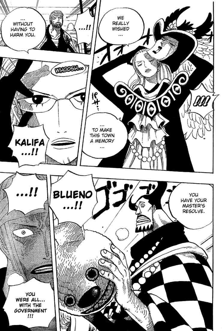 One Piece Chapter 345