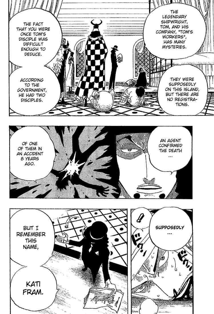 One Piece Chapter 346