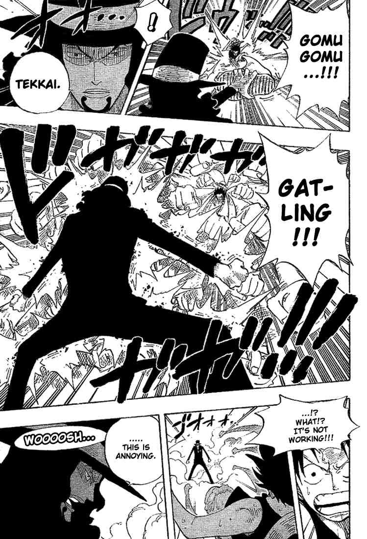 One Piece Chapter 347