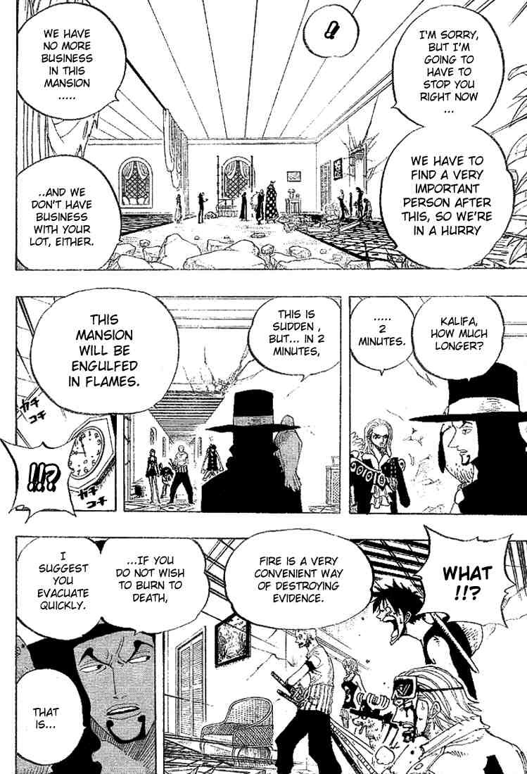 One Piece Chapter 347