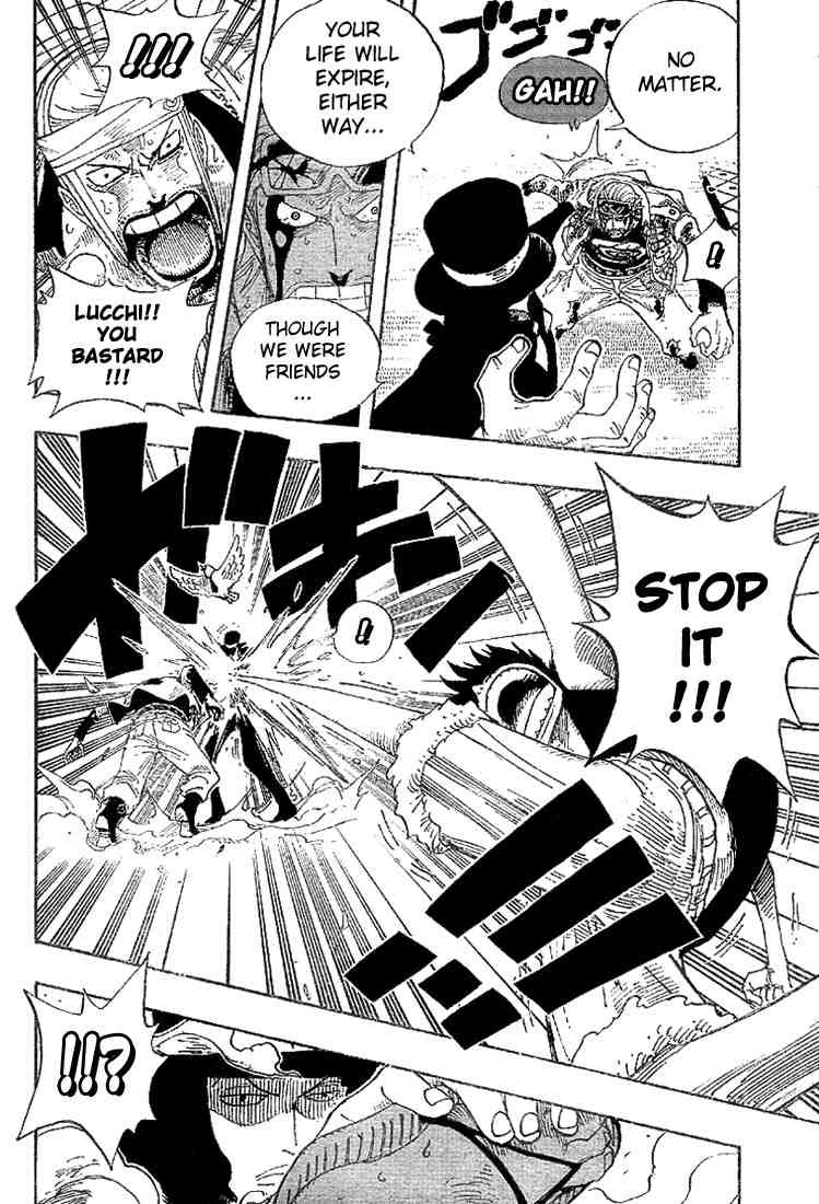 One Piece Chapter 347