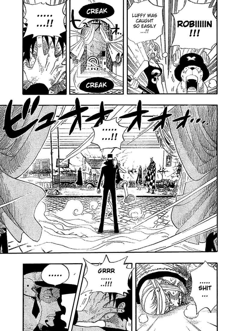 One Piece Chapter 348