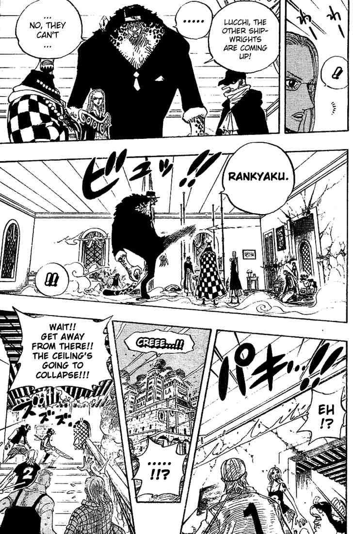 One Piece Chapter 349