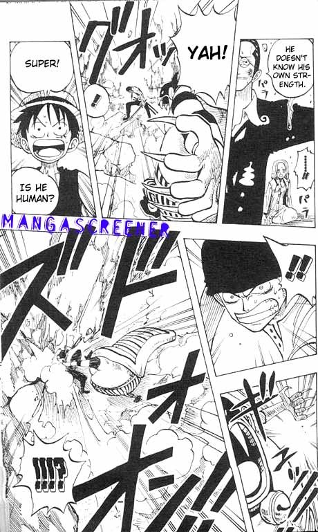 One Piece Chapter 35