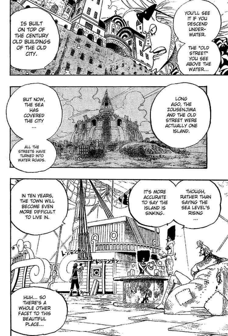 One Piece Chapter 350