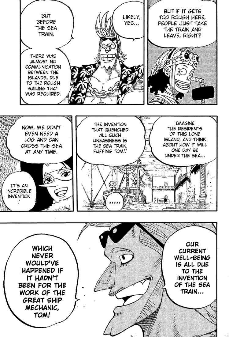 One Piece Chapter 350