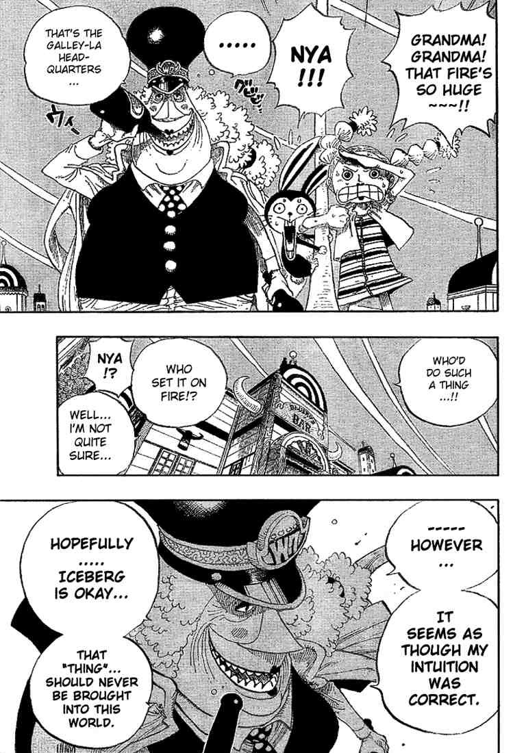 One Piece Chapter 350