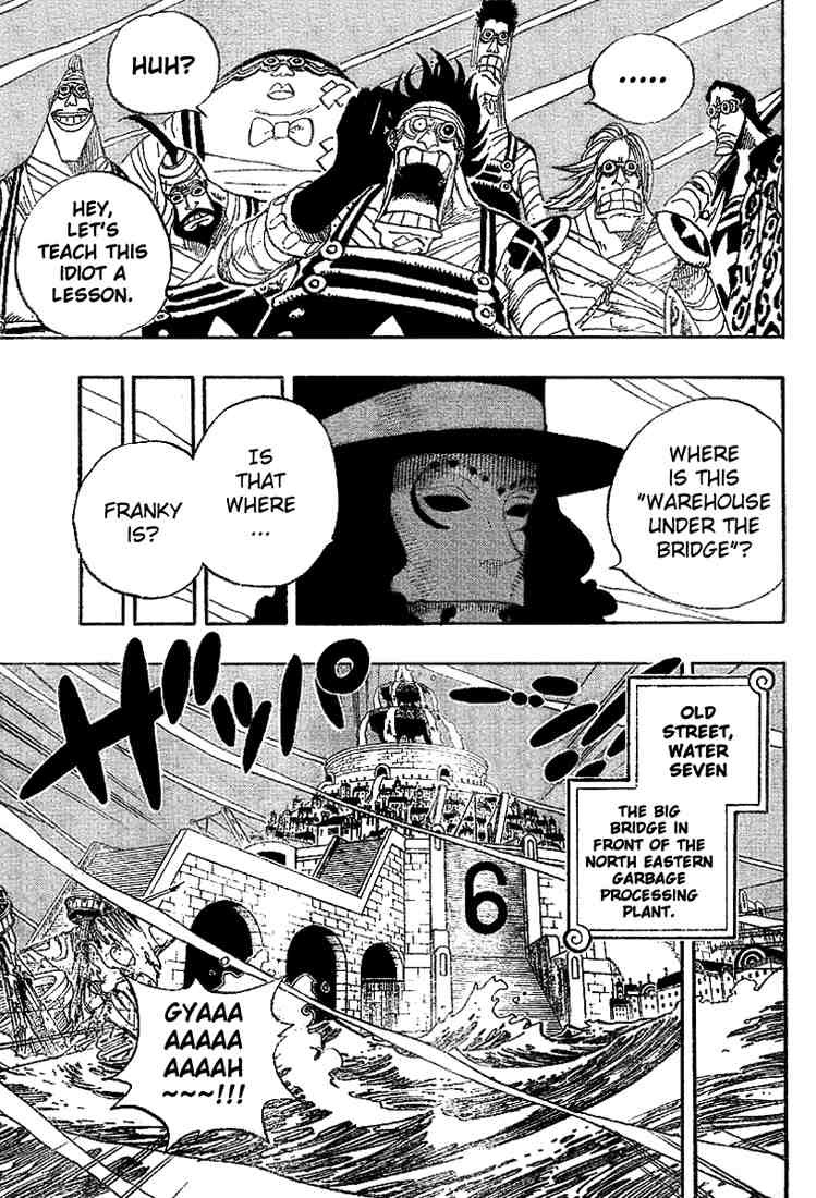 One Piece Chapter 350