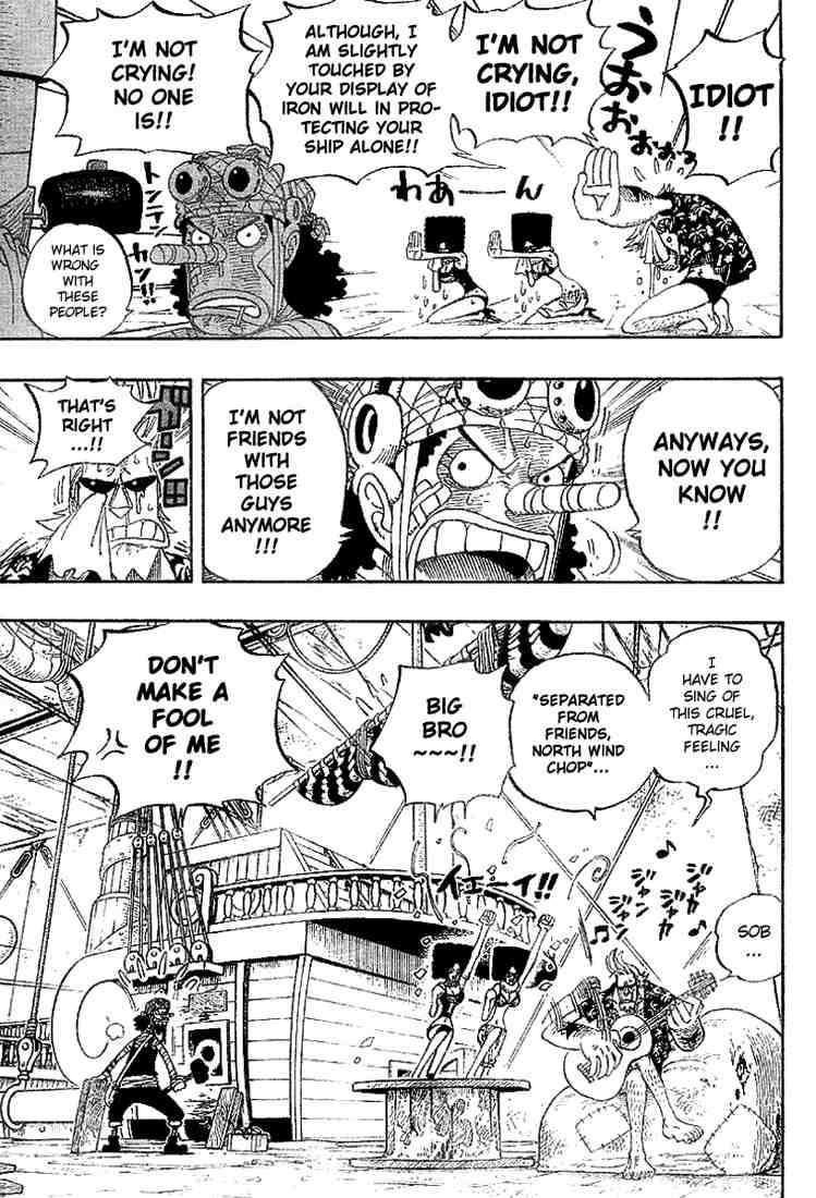 One Piece Chapter 350