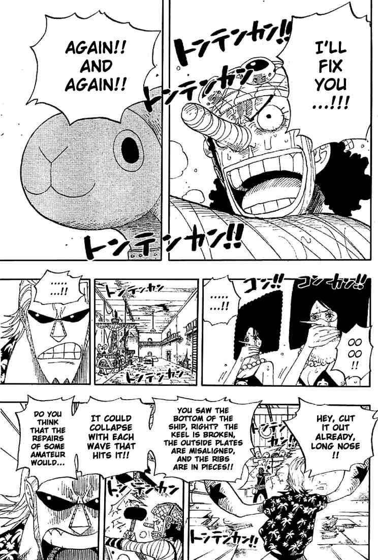 One Piece Chapter 351