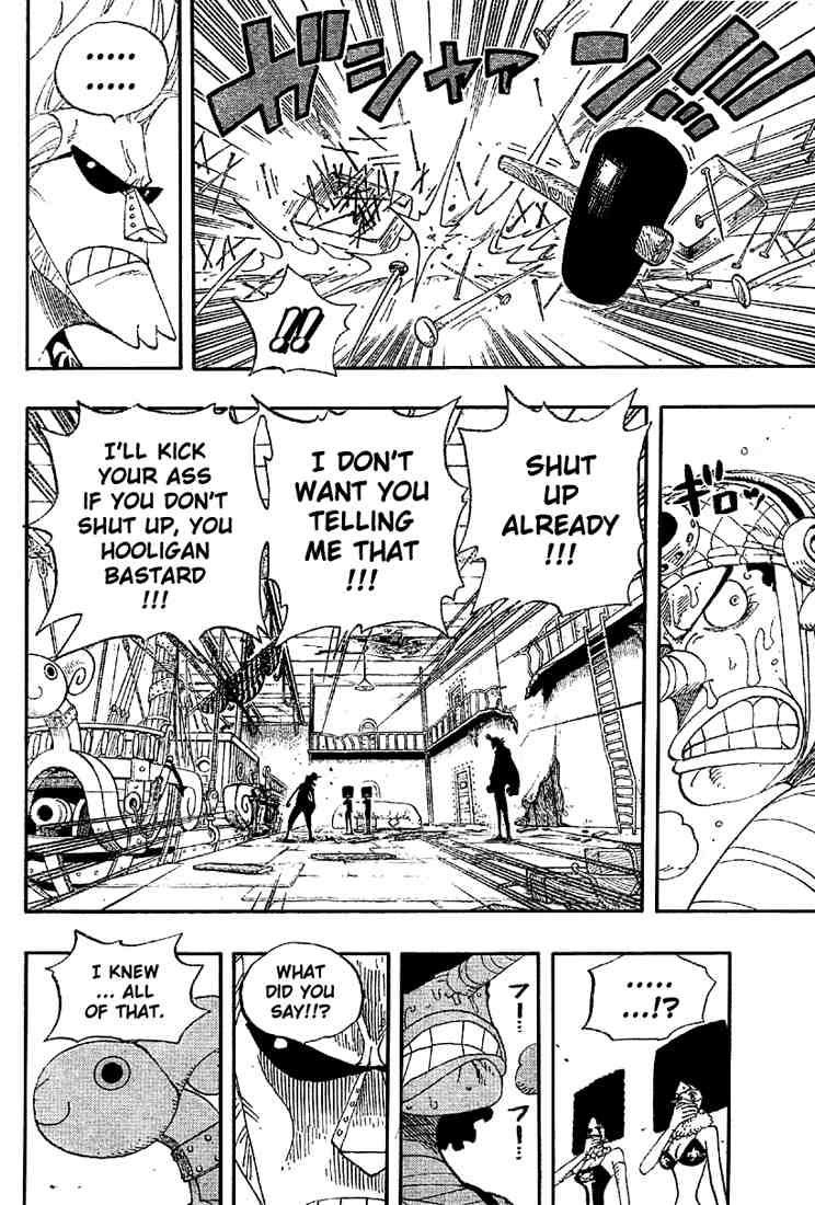 One Piece Chapter 351