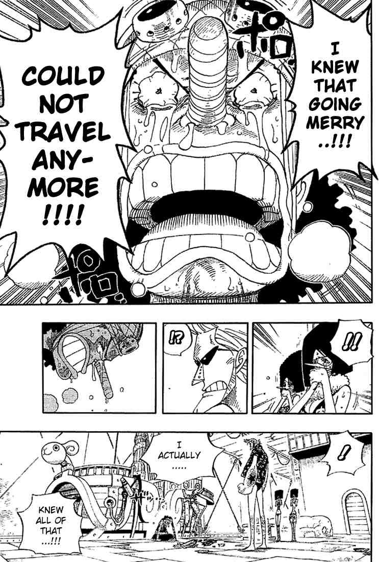 One Piece Chapter 351