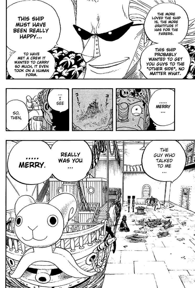 One Piece Chapter 351