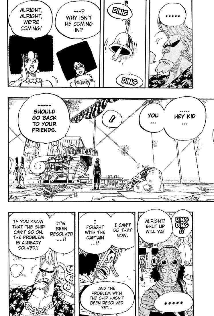 One Piece Chapter 352