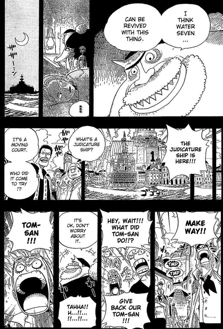 One Piece Chapter 353